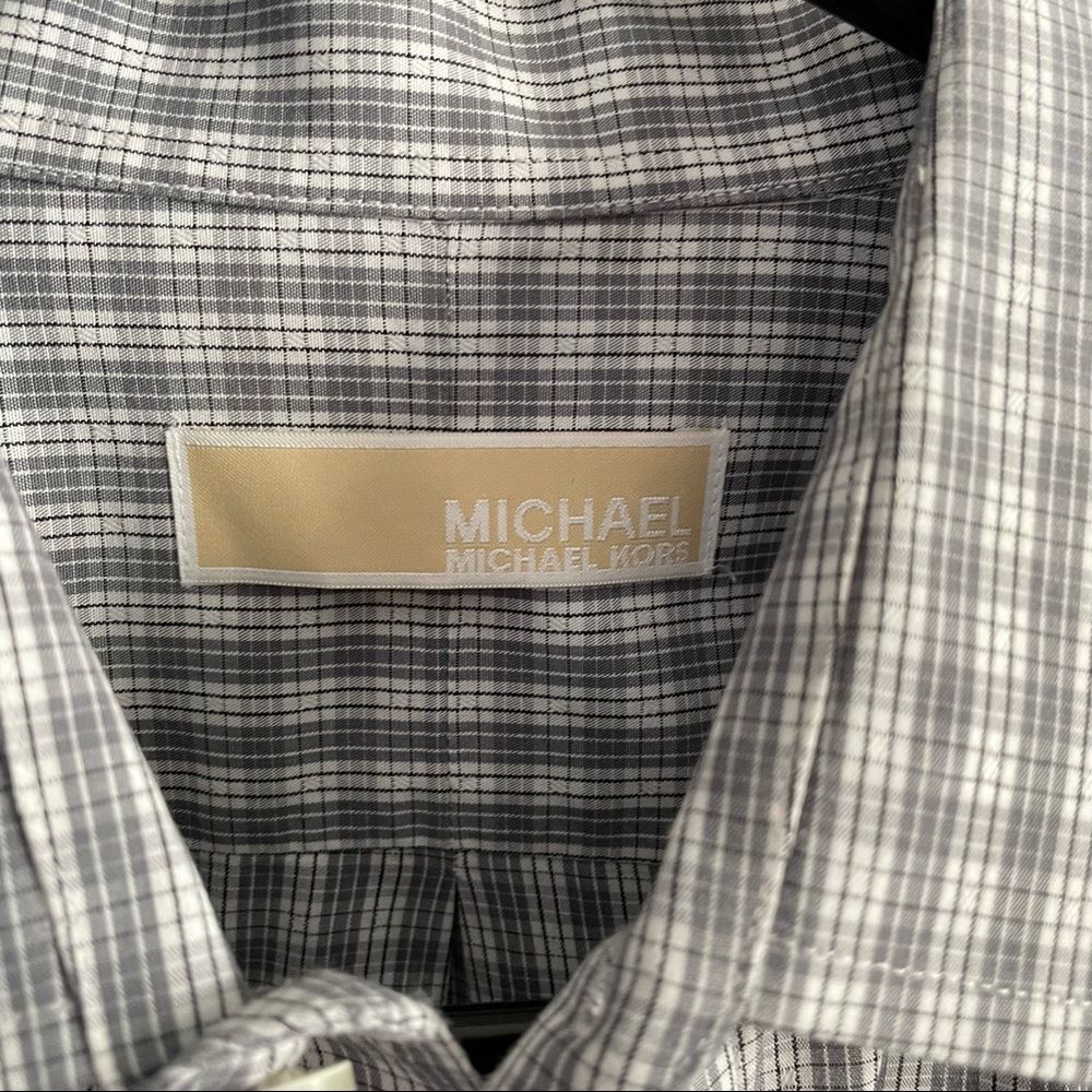 Michael Kors button down - Picture 2 of 4